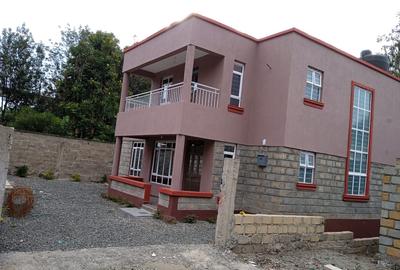 4 Bed Townhouse in Ongata Rongai