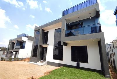 4 Bed House with En Suite in Ruiru - 2