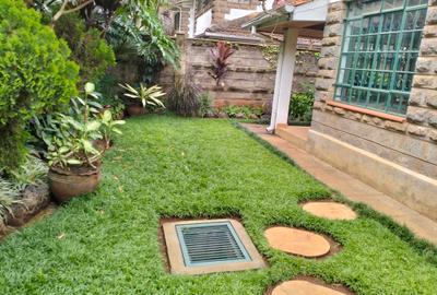 4 Bed Townhouse with En Suite in Lavington