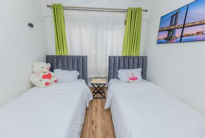 Furnished 3 Bed Apartment with En Suite in Garden Estate - 2