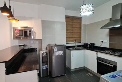 1 Bed Apartment with En Suite at Kilimani