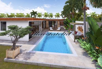 2 Bed Villa with En Suite at Diani Beach Road