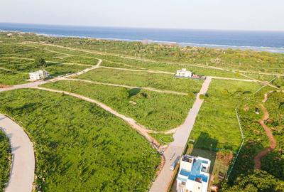 Residential Land in Nyali Area - 4