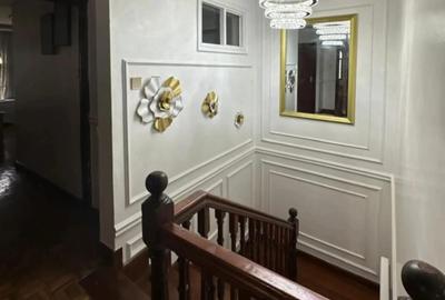 4 Bed Townhouse with En Suite in Kileleshwa