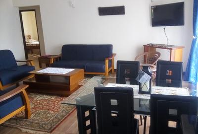 Furnished 3 Bed Apartment with En Suite at Mbaya Street