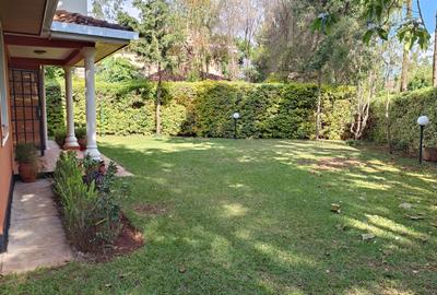 3 Bed Townhouse with En Suite in Kiambu Road