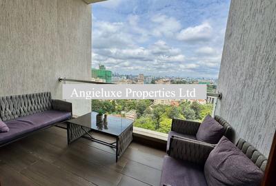 Furnished 2 Bed Apartment with En Suite at General Mathenge