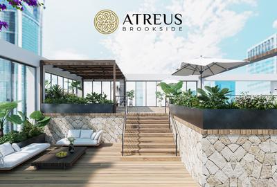 3 Bed Apartment with En Suite at Brookside Grove