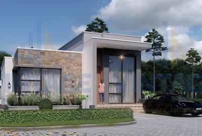 3 Bed House with En Suite at Juja - 2