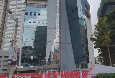 1,100 ft² Commercial Property with Service Charge Included at Muthithi Rd