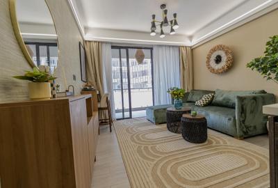 1 Bed Apartment with Swimming Pool at Muthithi Road