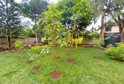 5 Bed House with Staff Quarters in Runda