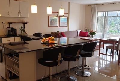 Serviced 3 Bed Apartment with En Suite at Argwings Kodhek