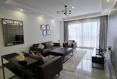 Furnished 2 Bed Apartment with En Suite at Kilimani