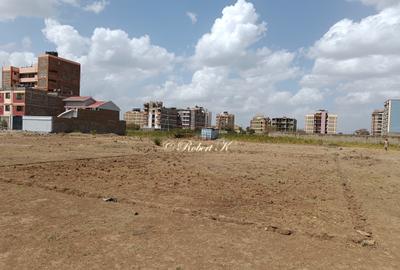 0.026 ha Land in Thika