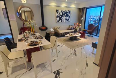 1 Bed Apartment with En Suite at Westlands - 2