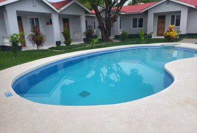 Serviced 1 Bed Apartment with En Suite in Diani