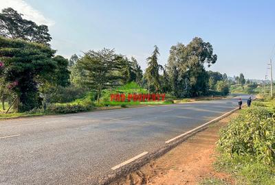 0.2 ha Commercial Land in Ndeiya