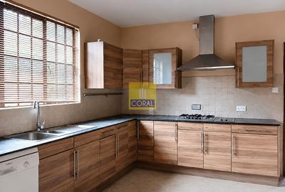 4 Bed Villa in Karen - 2