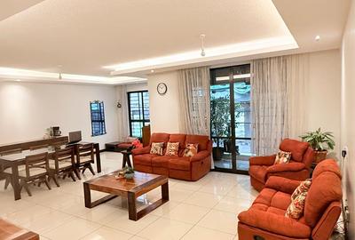Serviced 3 Bed Apartment with En Suite at General Mathenge Road