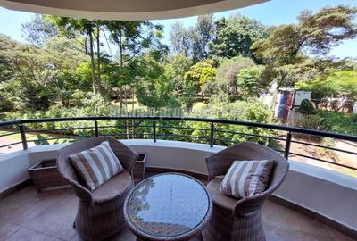 Furnished 3 Bed Apartment with En Suite at Riverside Drive