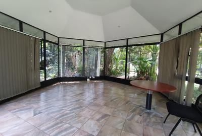 Office with Service Charge Included in Karen