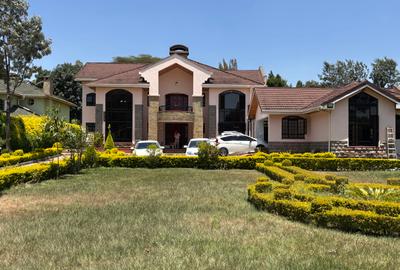4 Bed House with En Suite in Karen