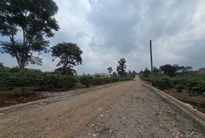 Land in Runda - 4