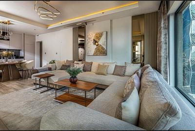 Furnished 2 Bed Apartment with En Suite in Upper Hill