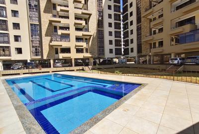 3 Bed Apartment with En Suite in Kileleshwa