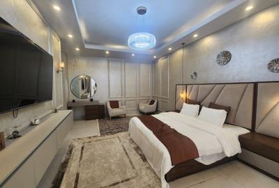 Furnished 4 Bed Apartment with En Suite at General Mathenge - 4