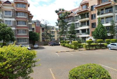 4 Bed Apartment with En Suite at Kilimani