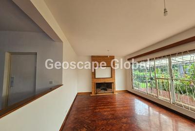 4 Bed House with En Suite in Kitisuru