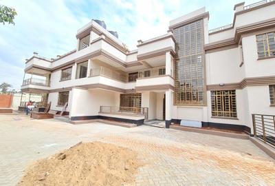 3 Bed Apartment with Staff Quarters at Thome Estate