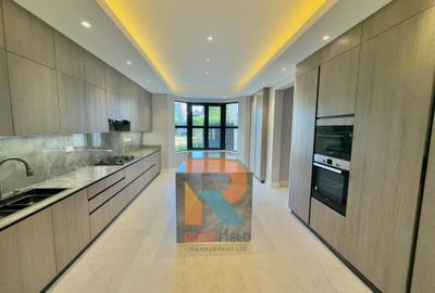 3 Bed Apartment with En Suite in Runda