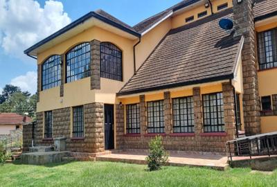 5 Bed House with Gym at New Kitisuru