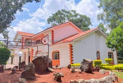 5 Bed Villa with En Suite at Bomas Of Kenya