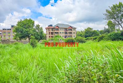 0.3 ha Commercial Land at Gikambura