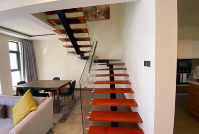 Serviced 2 Bed Apartment with En Suite at Spring Valley - 3