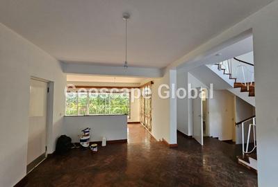 4 Bed House with En Suite in Kitisuru