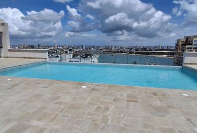 Serviced 3 Bed Apartment with En Suite at Nyali Mombasa