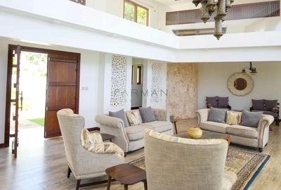 4 Bed House with En Suite in Vipingo