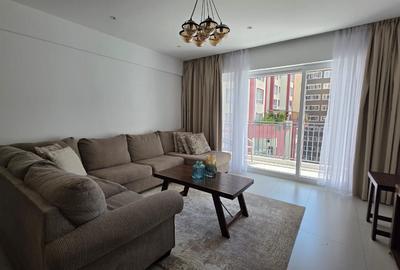 Furnished 2 Bed Apartment with En Suite in General Mathenge