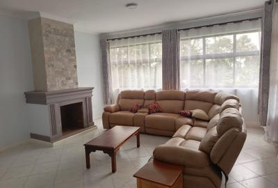 Furnished 2 Bed Apartment with En Suite at Runda