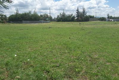 0.1 ha Residential Land in Ongata Rongai