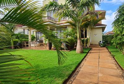 4 Bed Townhouse with En Suite in Kiambu Road