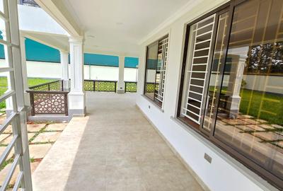 5 Bed House with En Suite in Karen