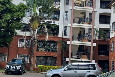 3 Bed Apartment with En Suite at Kilimani - 3
