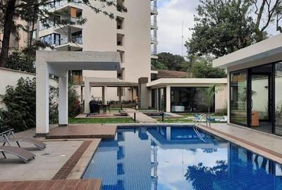 Furnished 2 Bed Apartment with En Suite at Riara Road