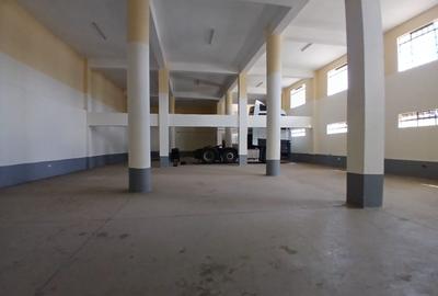 10,000 ft² Warehouse with Parking in Syokimau - 2